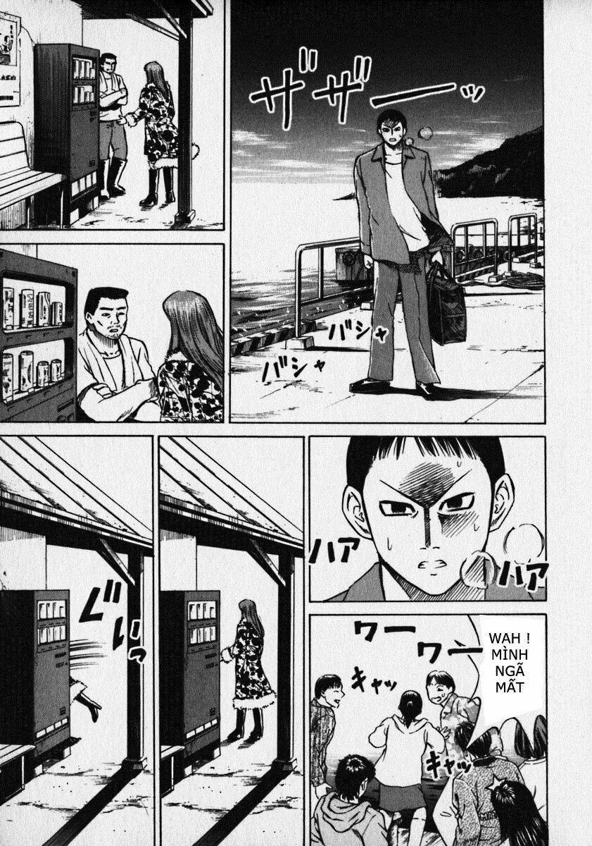 đảo ma cà rồng chapter 14 15