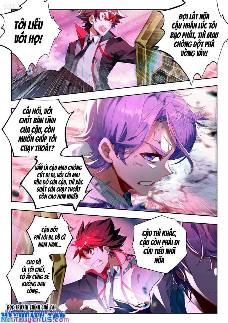 tuyệt thế đường môn - đấu la đại lục 2 chapter 402 7