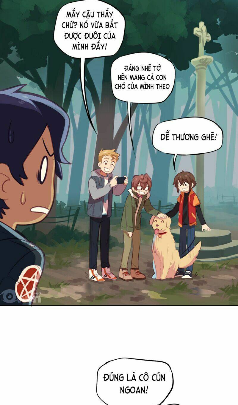 lời nguyền lalin chapter 4 33