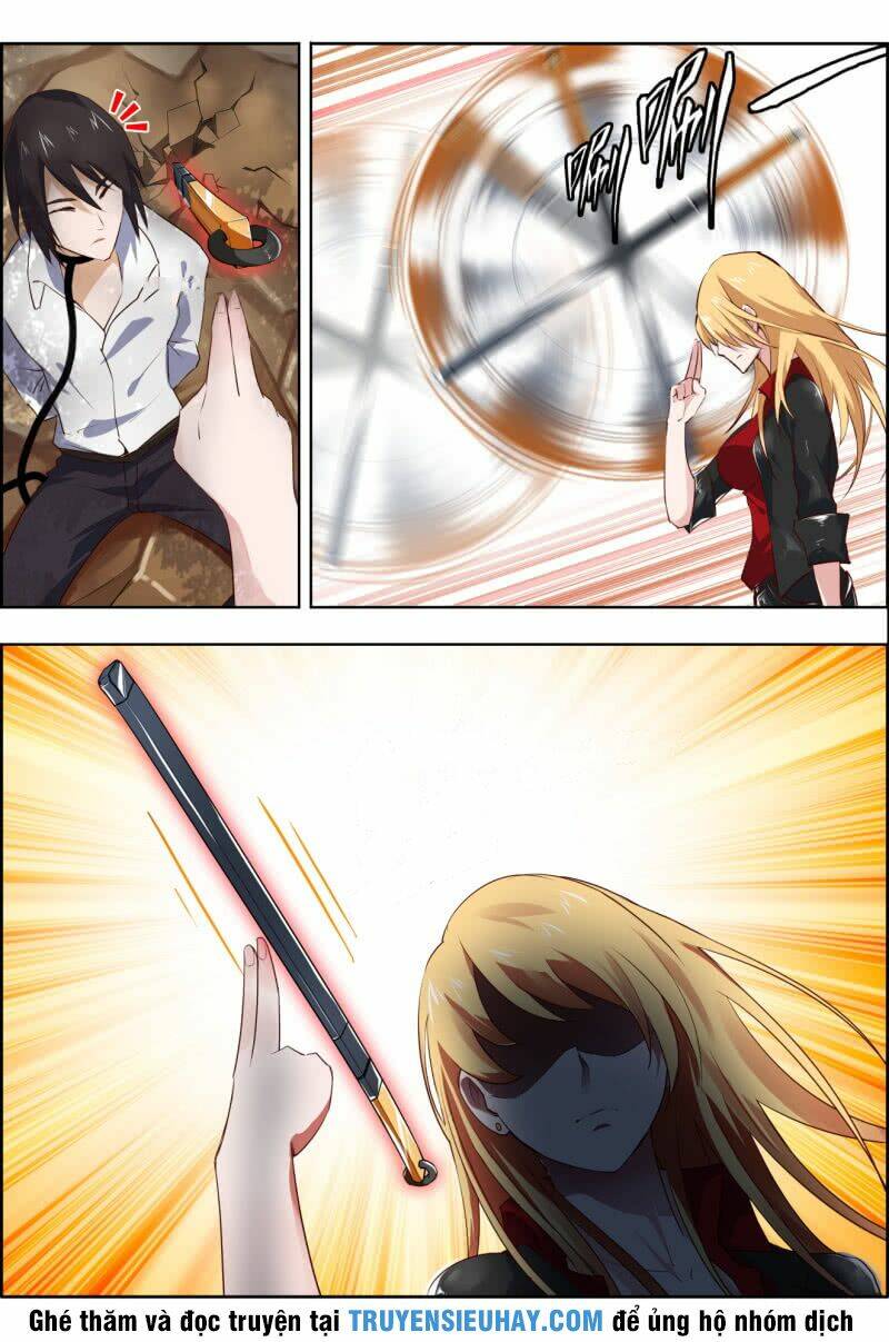 vạn thần tại thượng chapter 16 6