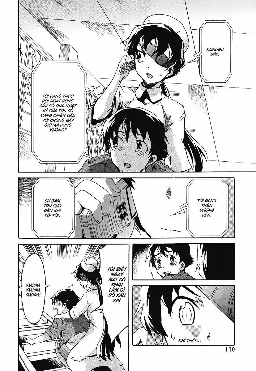 nhật kí tương lai chapter 21 28