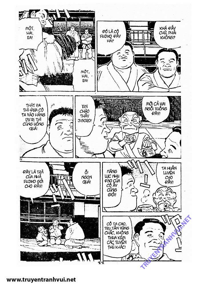yawara chapter 160 18
