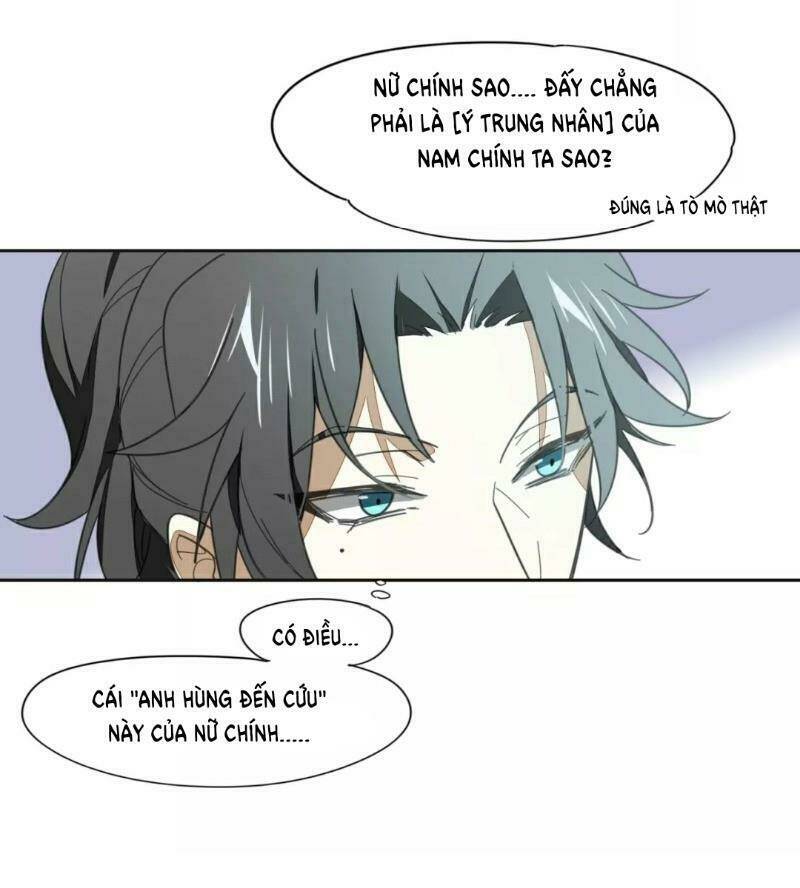 đứng yên! đều là người nhà cả mà! chapter 2 23
