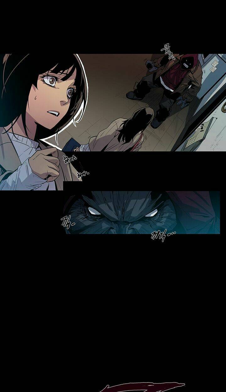 răng nanh chapter 4 10