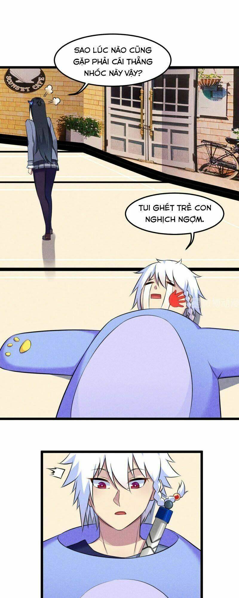 thần tiên rút thẻ chapter 17 11