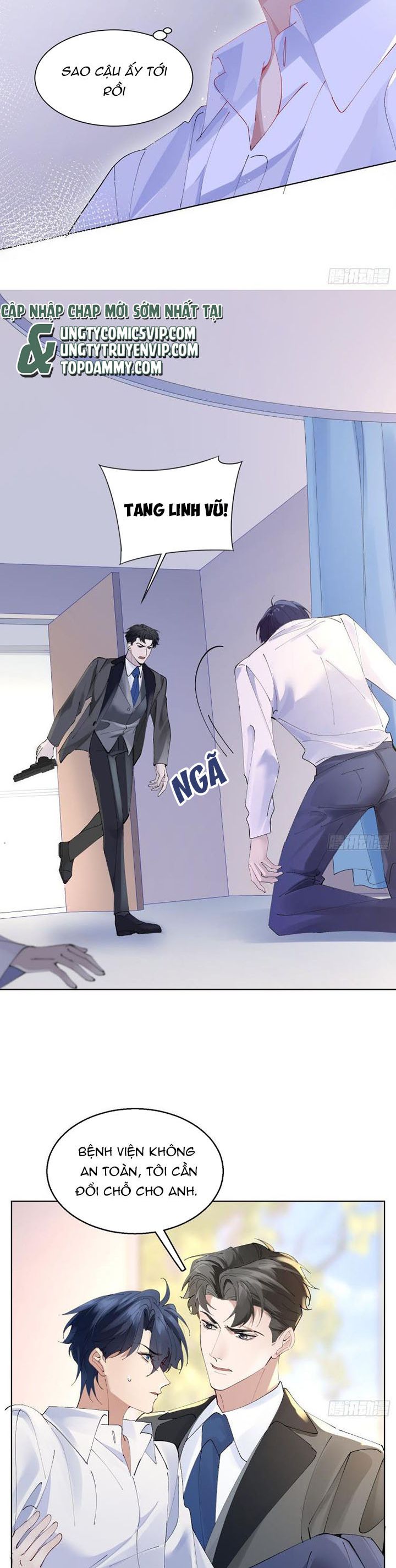 dĩ hạ khi thượng chapter 7 13