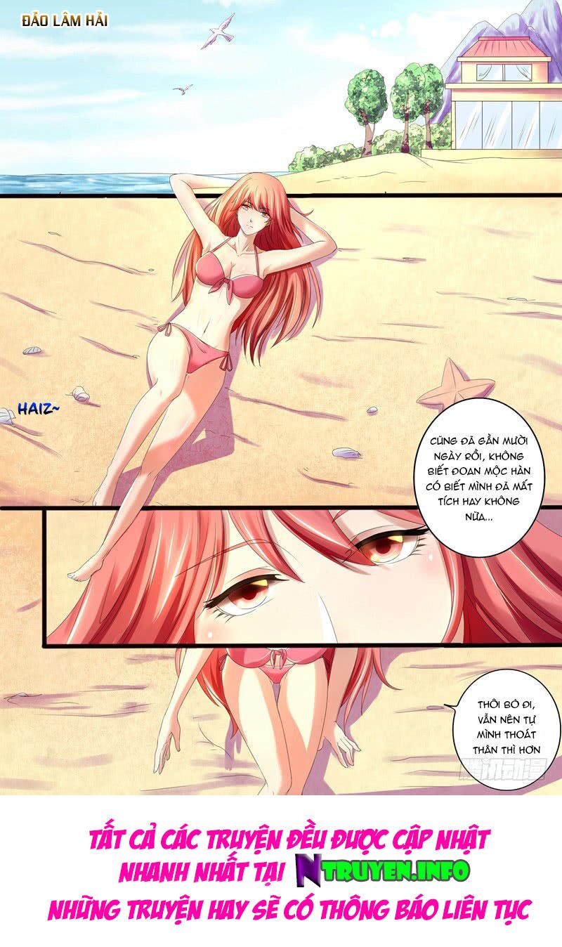 cô vợ ngọt ngào muốn trèo tường chapter 16 3