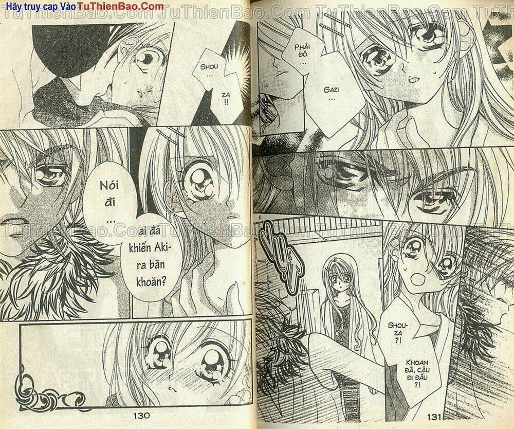 hoàng tử thanh xuân chapter 3 67