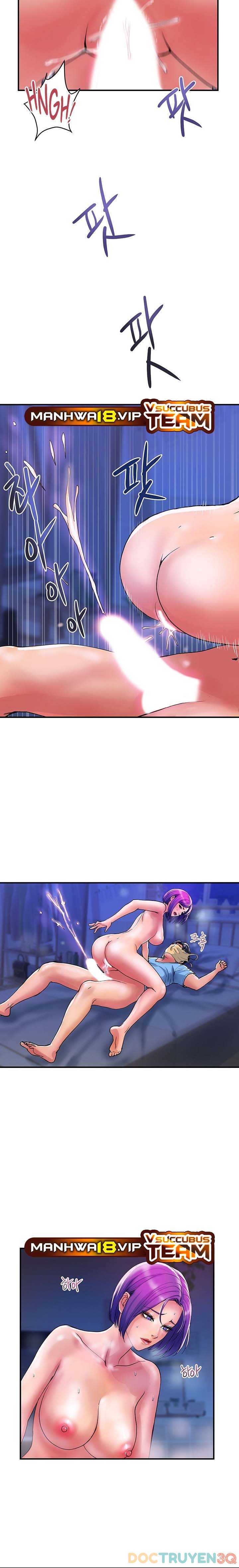 những quý cô cửa hàng bách hóa chapter 17 16