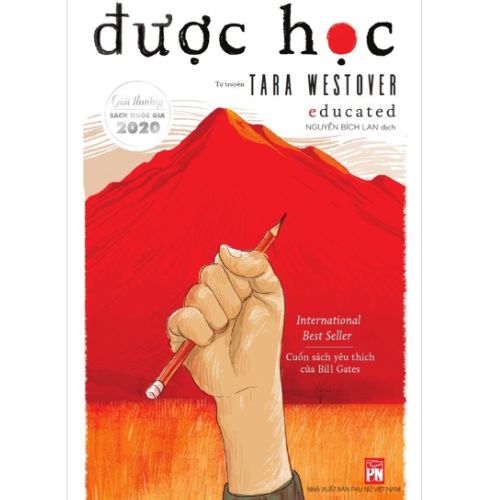 Sách- Được Học - Educated