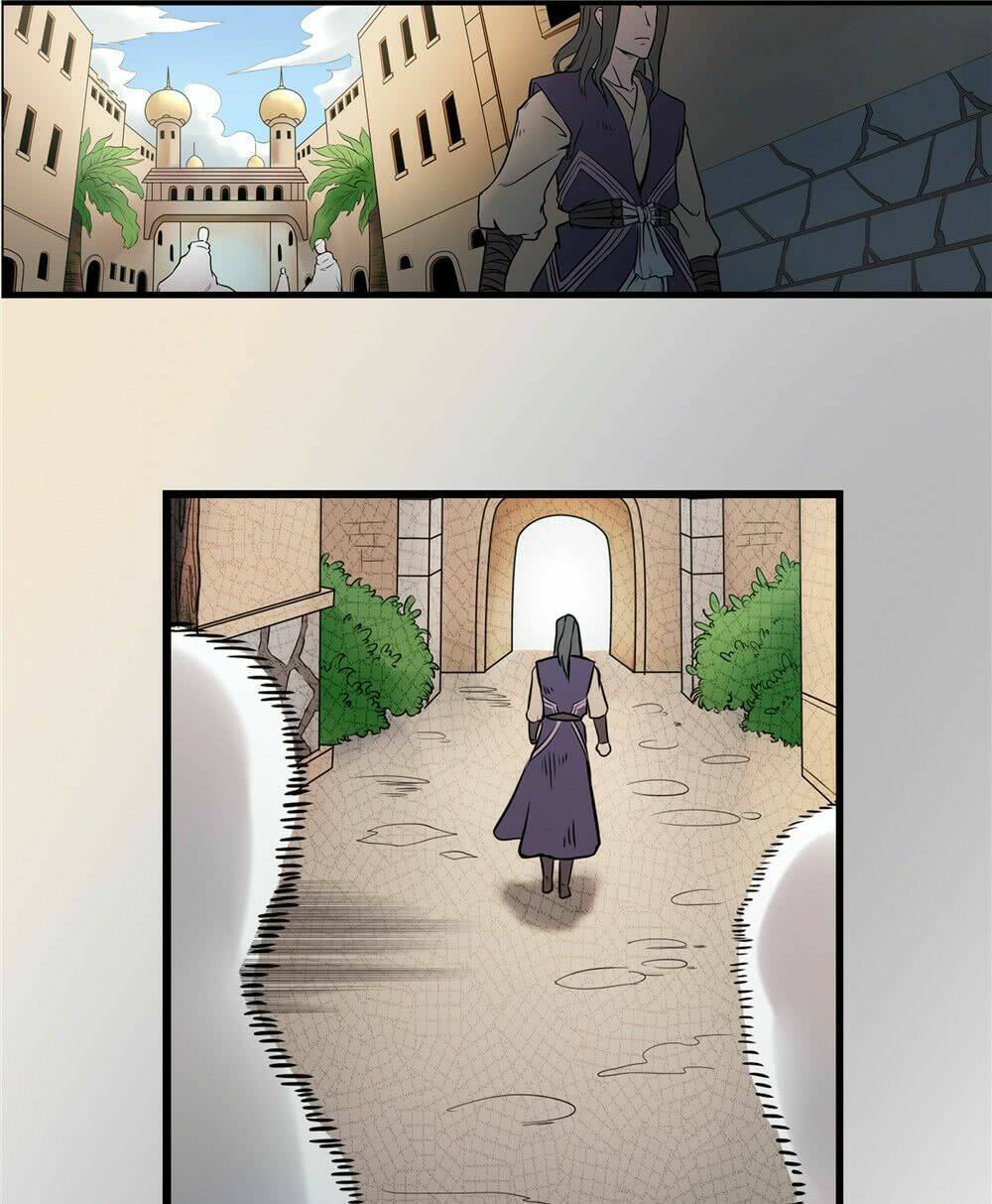 hiệp hành cửu thiên chapter 32 3