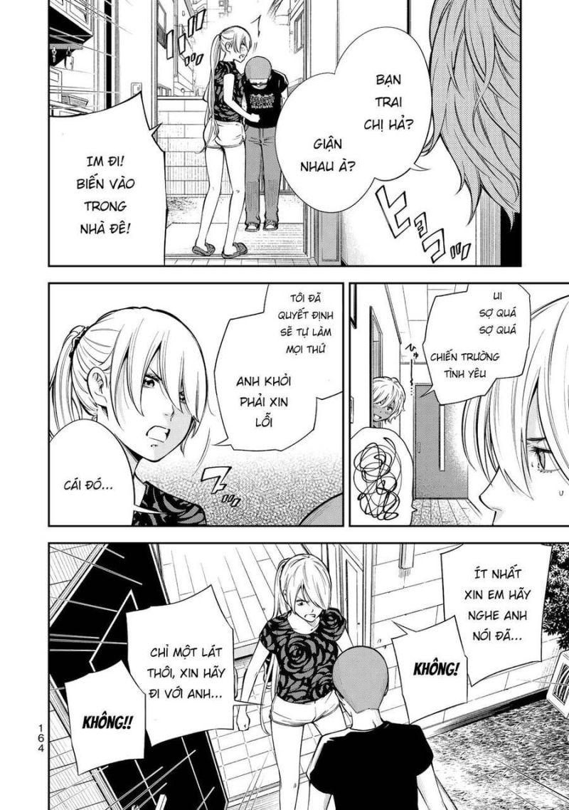 tình yêu kì lạ của nữ sinh chapter 6 19