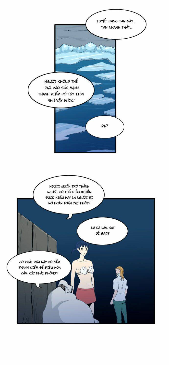 changsik đứa con của rồng chapter 41 2