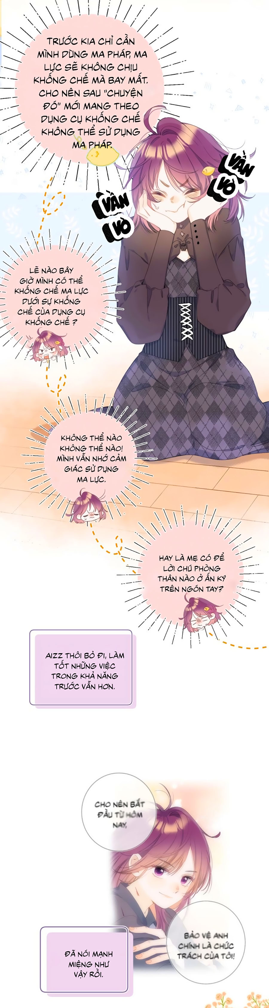 quả táo của anh chapter 8.2 6