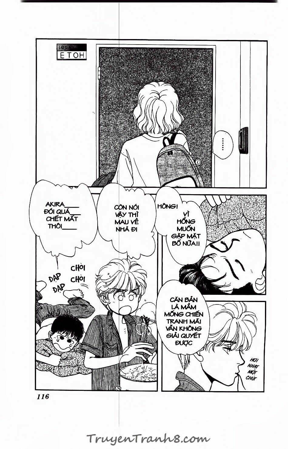 hajime là số một chapter 29 3