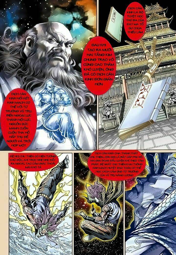 tân tác long hổ môn chapter 100 12