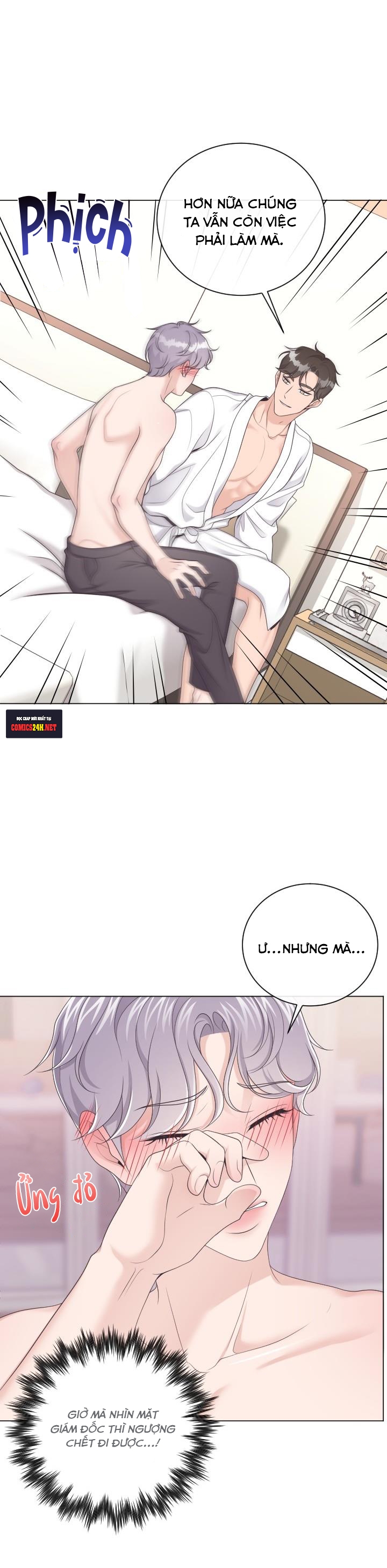 quản gia đáng yêu chapter 12 12