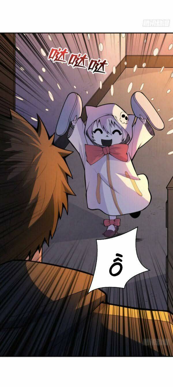 nơi này có yêu khí chapter 80 4