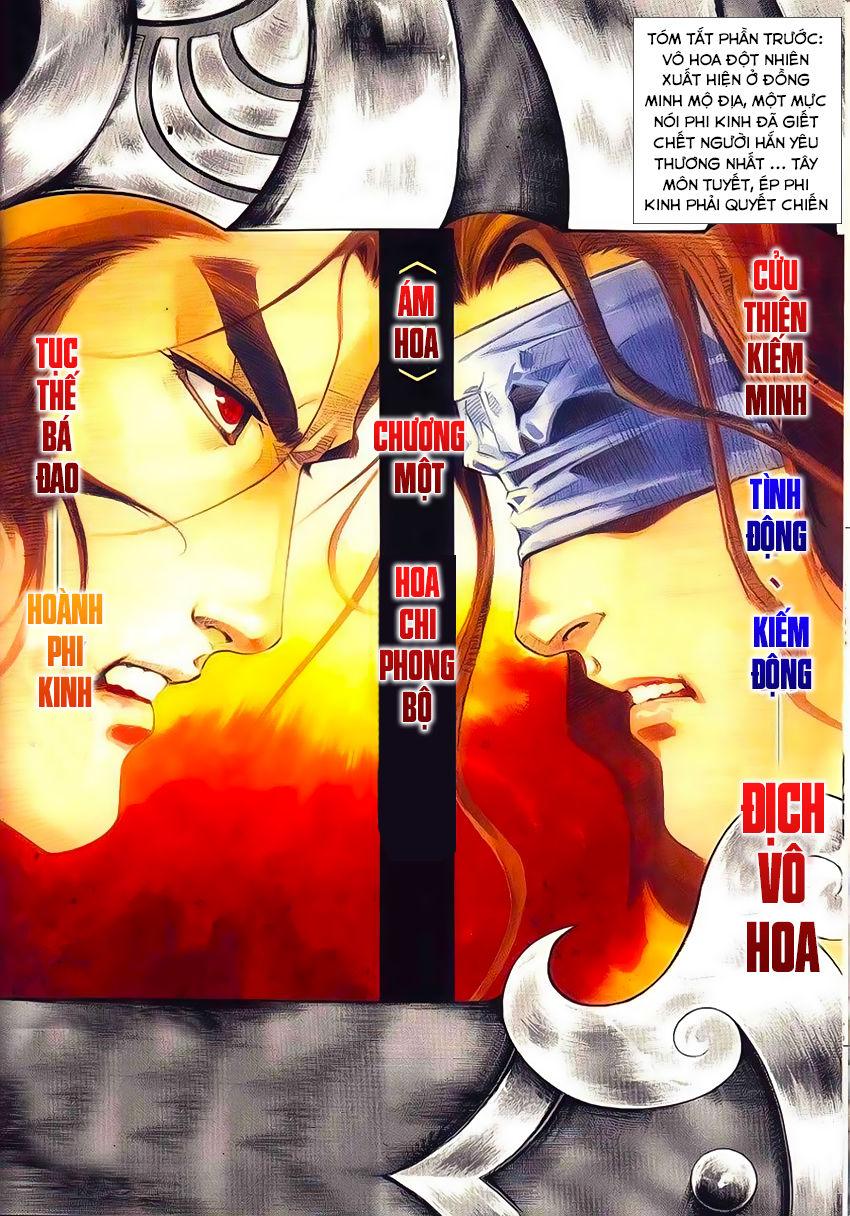 bá đao chapter 232 4