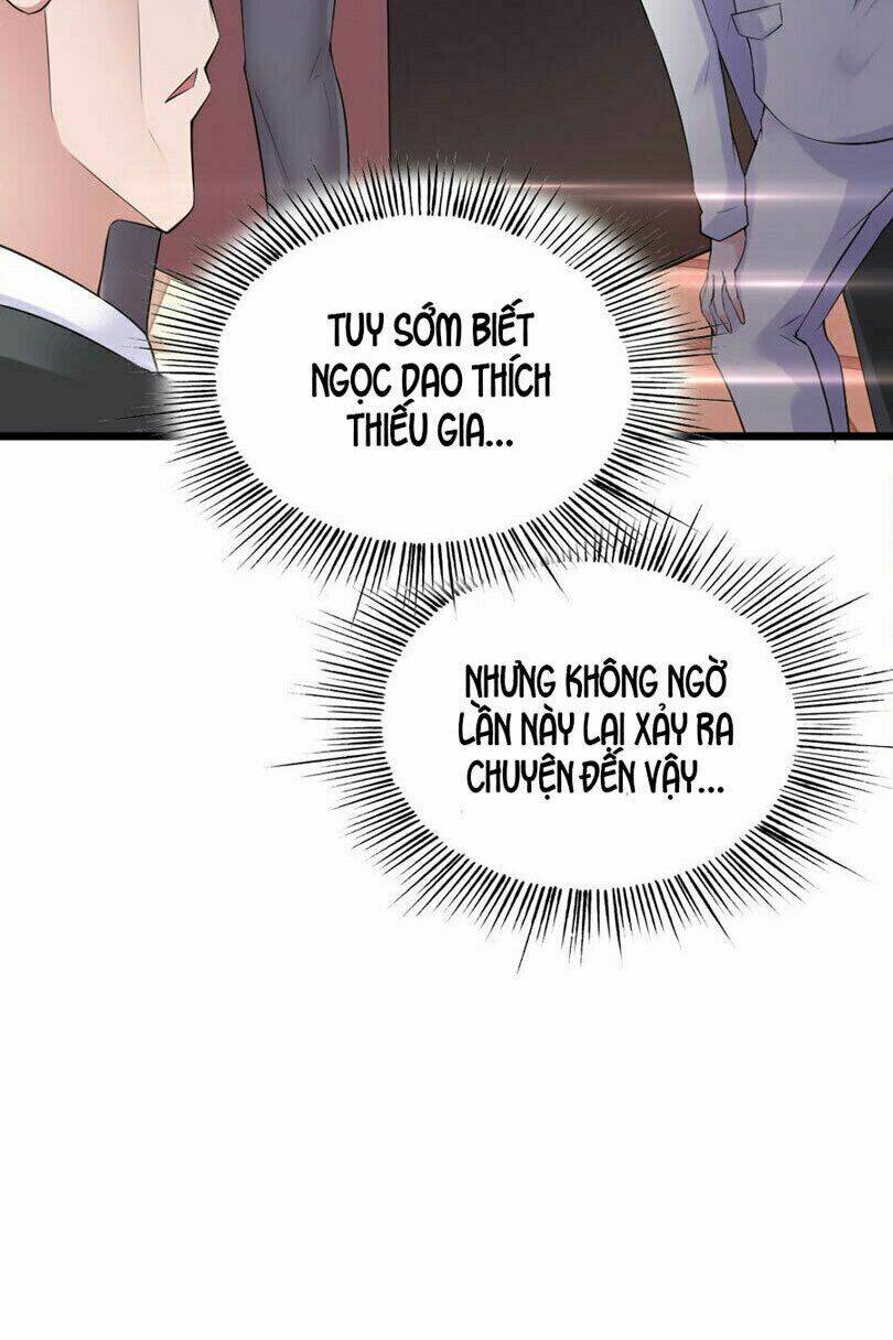 tiểu bạch điềm thê của long thiếu chapter 11 37