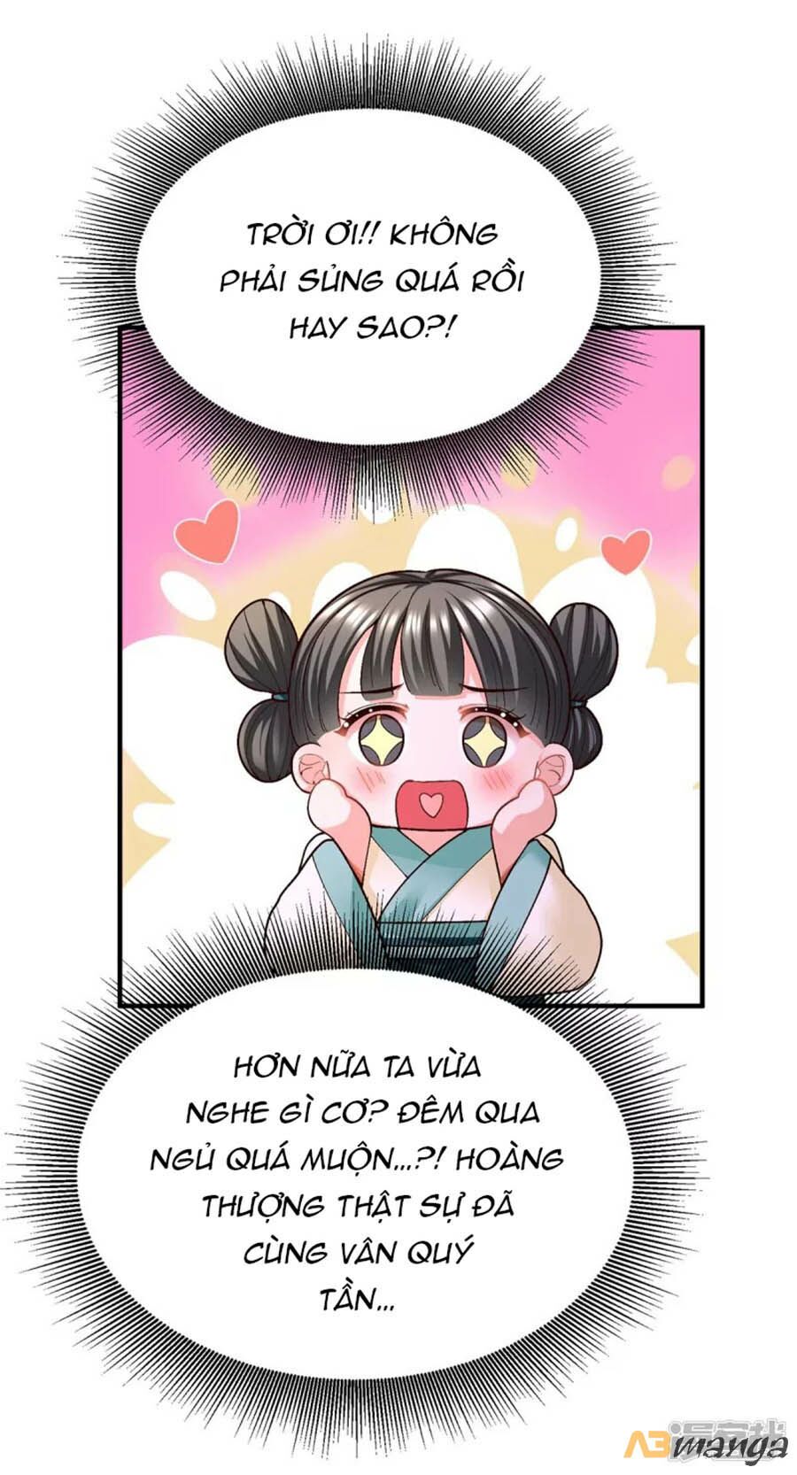 ngã tại hậu cung đương đại lão nữ chapter 110 17