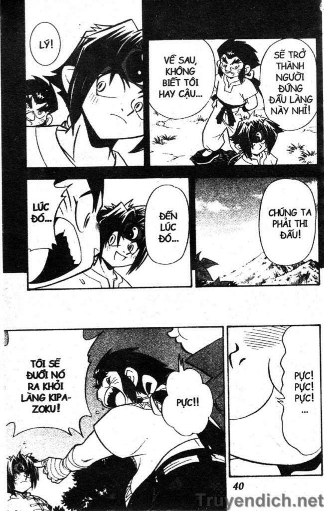 beley - con quay truyền thuyết chapter 4 36