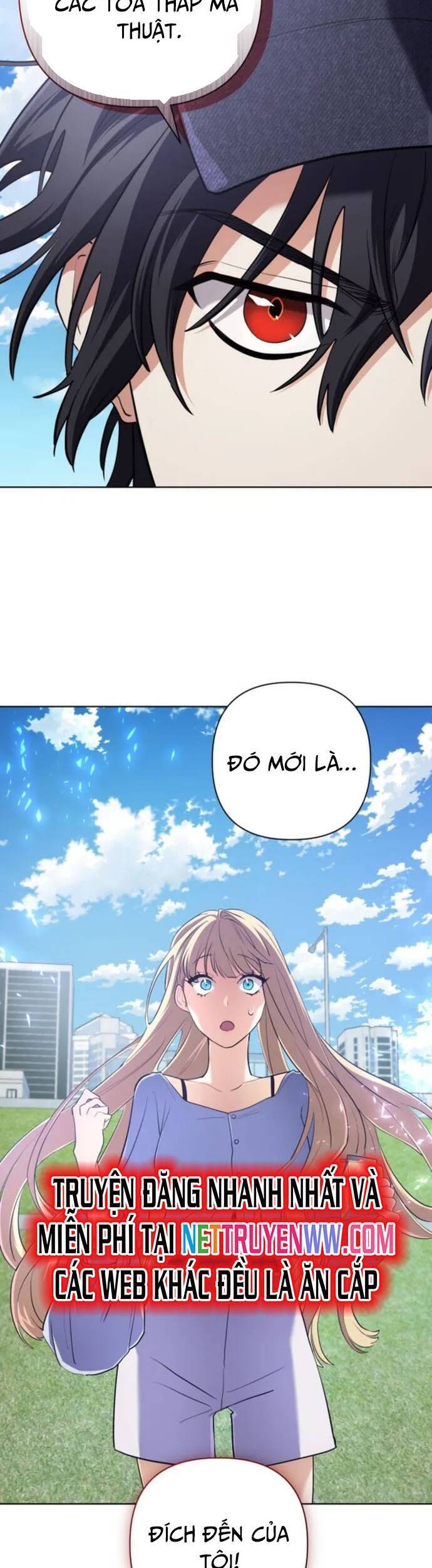 sự trở lại của đại pháp sư huyền thoại chapter 16 17