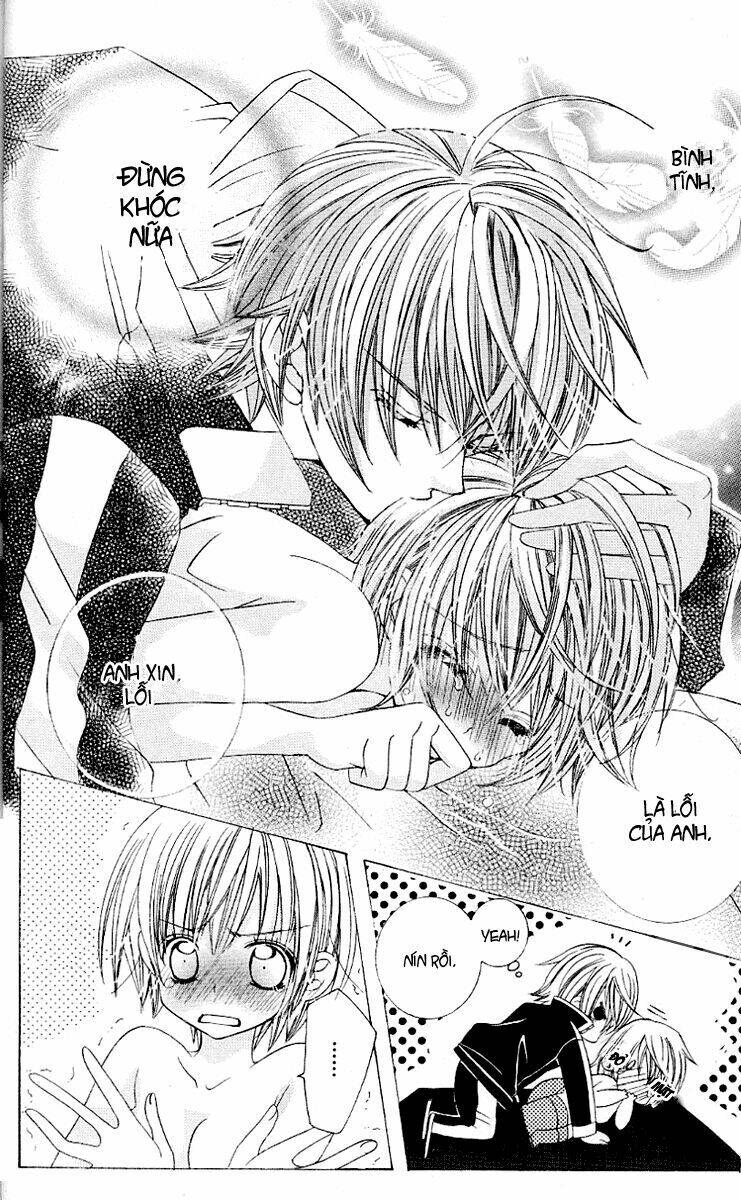 uwasa no midori-kun!! chapter 21 15