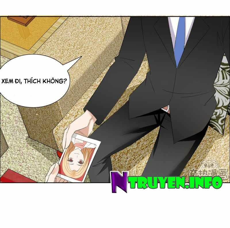 độc sủng kiều thê của bá đạo tổng tài chapter 28 18