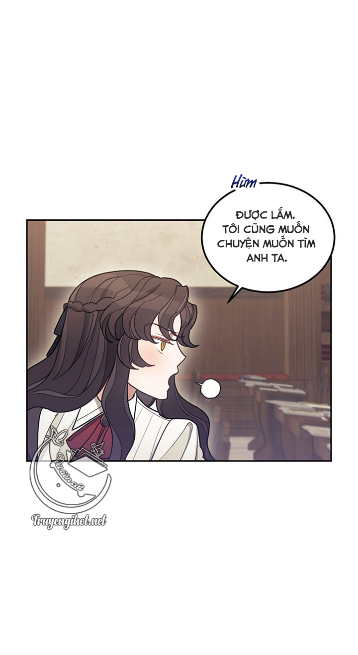 tôi xin trịnh trọng từ chối nam chính! chapter 5.2 23