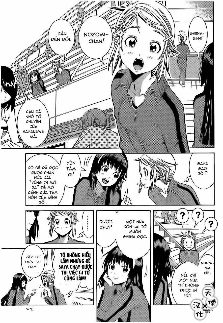 nozo x kimi chapter 23 11