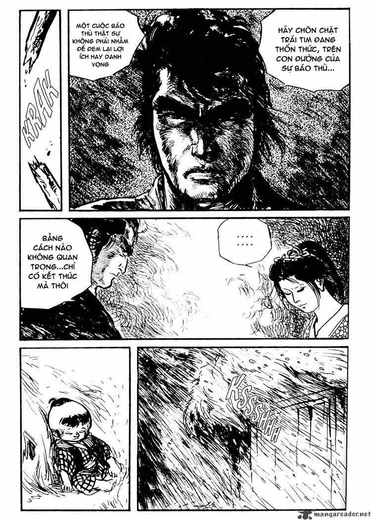 lone wolf and cub chapter 40 27