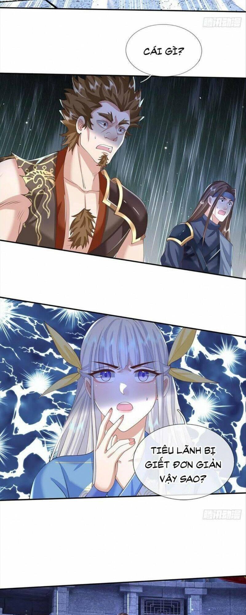 Ta Trở Về Từ Thế Giới Tu Tiên chapter 117 20