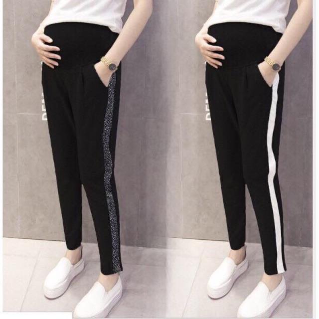 Quần bầu công sở baggy cá tính kèm ảnh thật