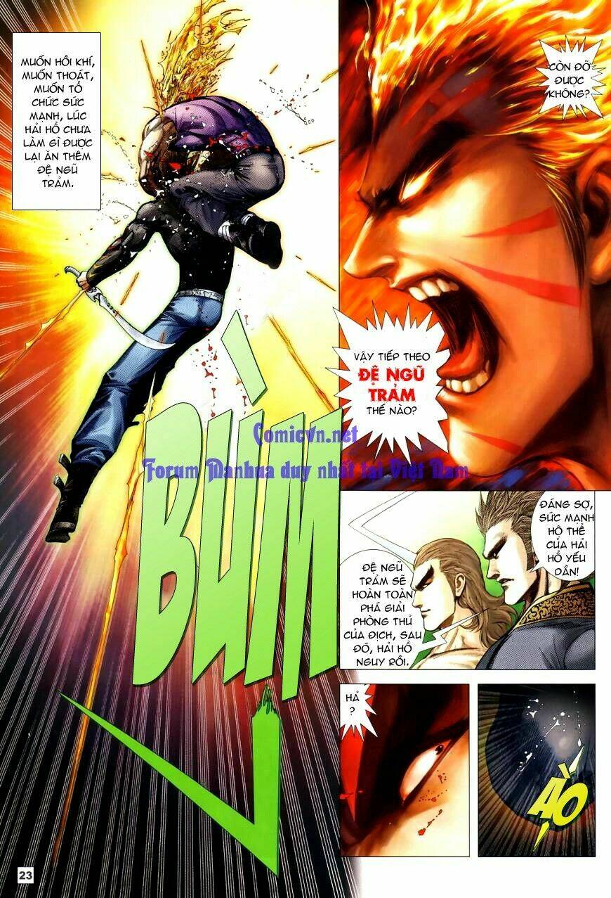 võ thần chung cực chapter 52 19