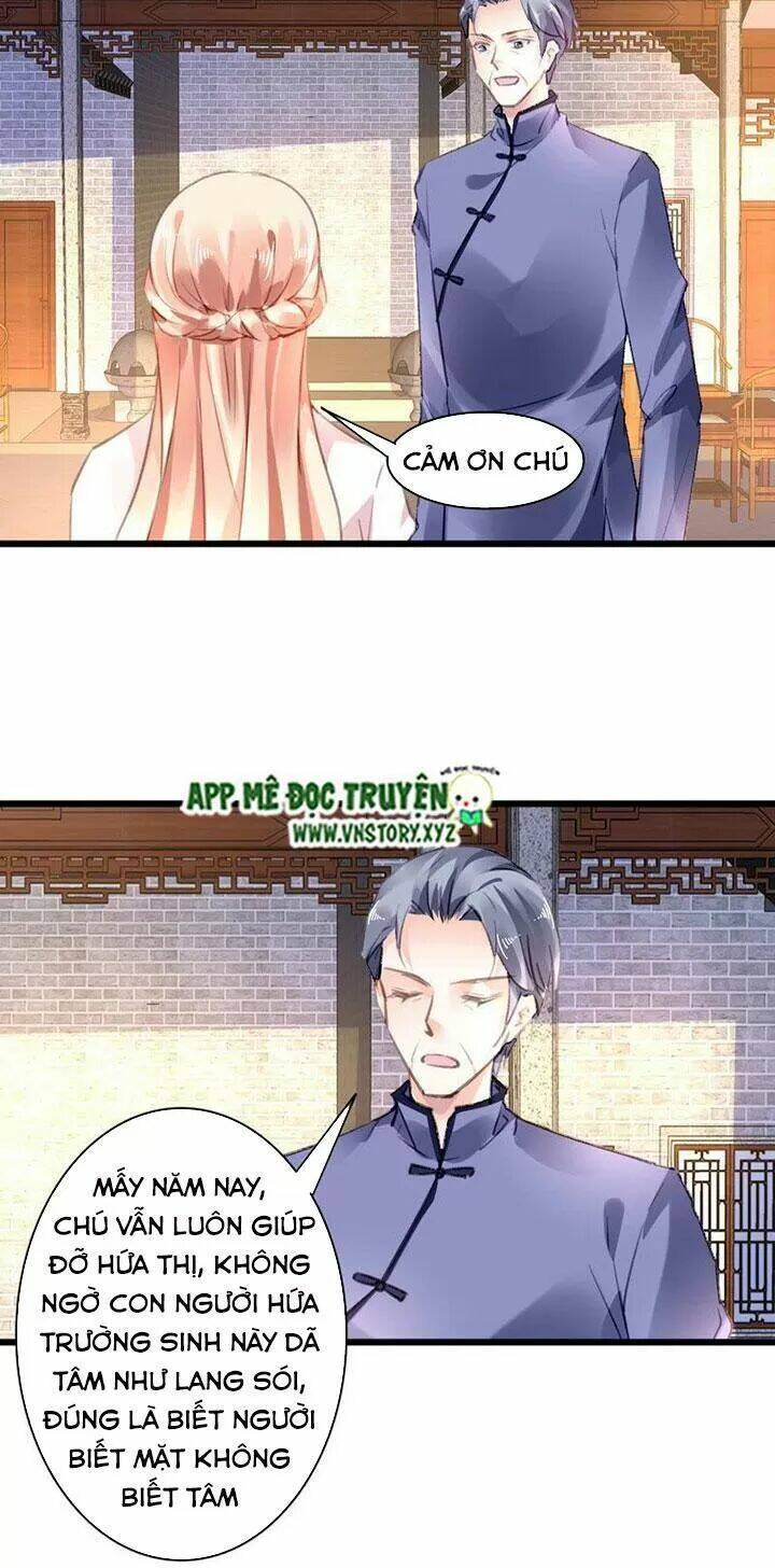 mưu ái thành nghiện chapter 82 9