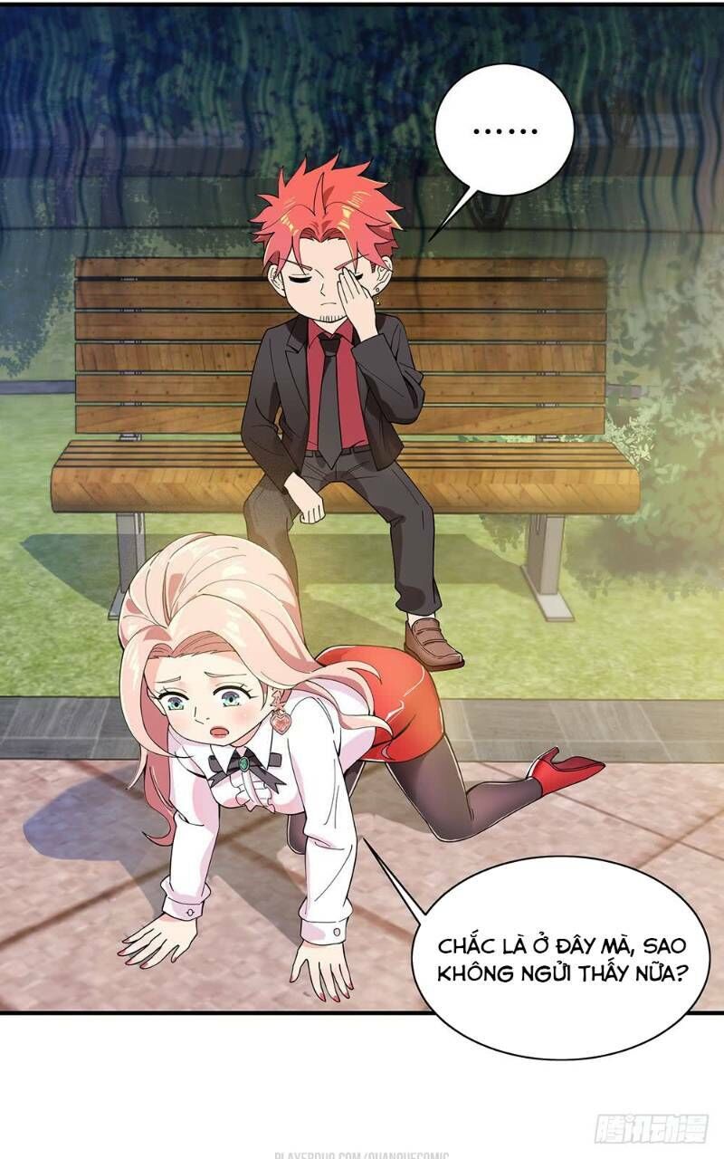 đỉnh phong cường thiếu chapter 32 3