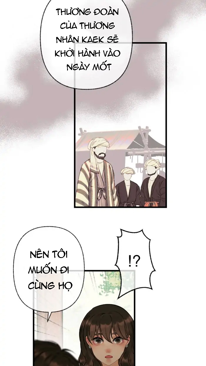 Nữ Chính Không Muốn Yêu chapter 37.2 - Trang 32
