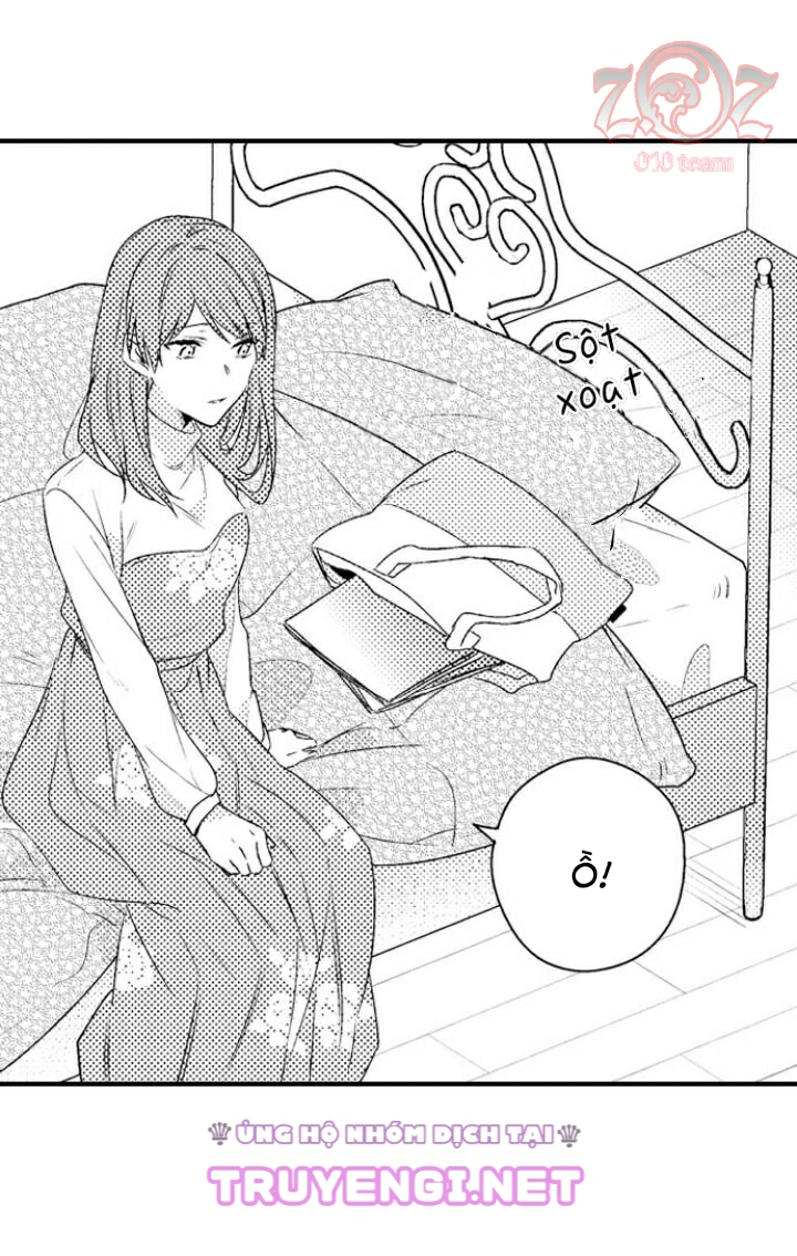 oyama no, otoko na sugao ~ chanto ore wo miteitte chapter 12 26