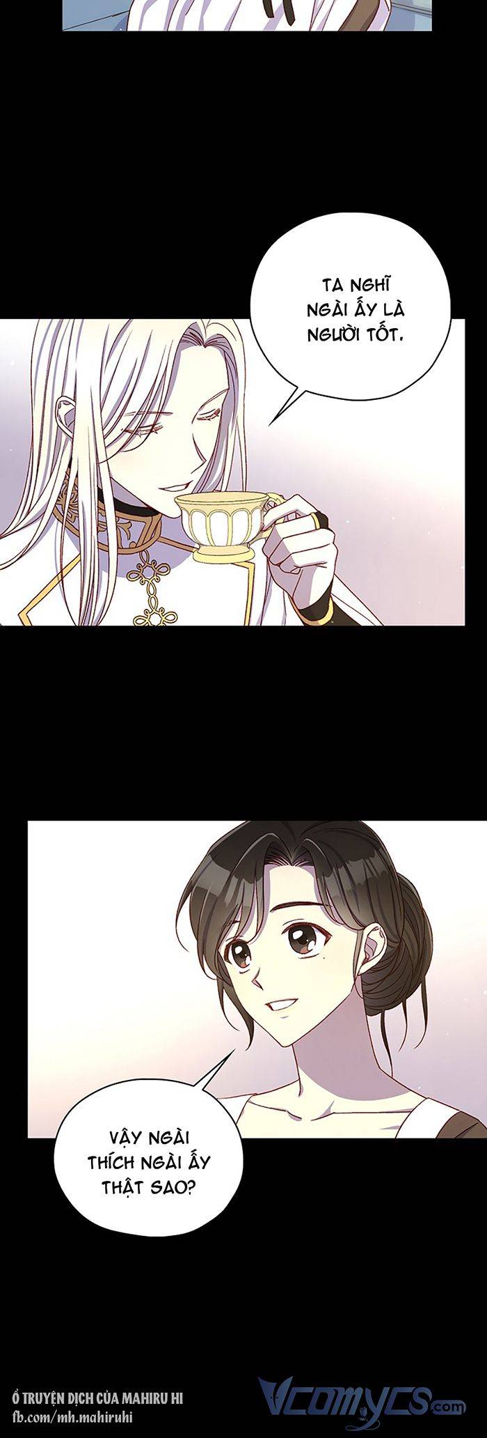 sống sót dưới thân phận hầu nữ chapter 81 13