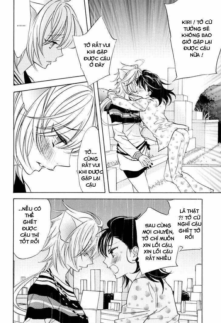 trường học ma nữ chapter 15 7