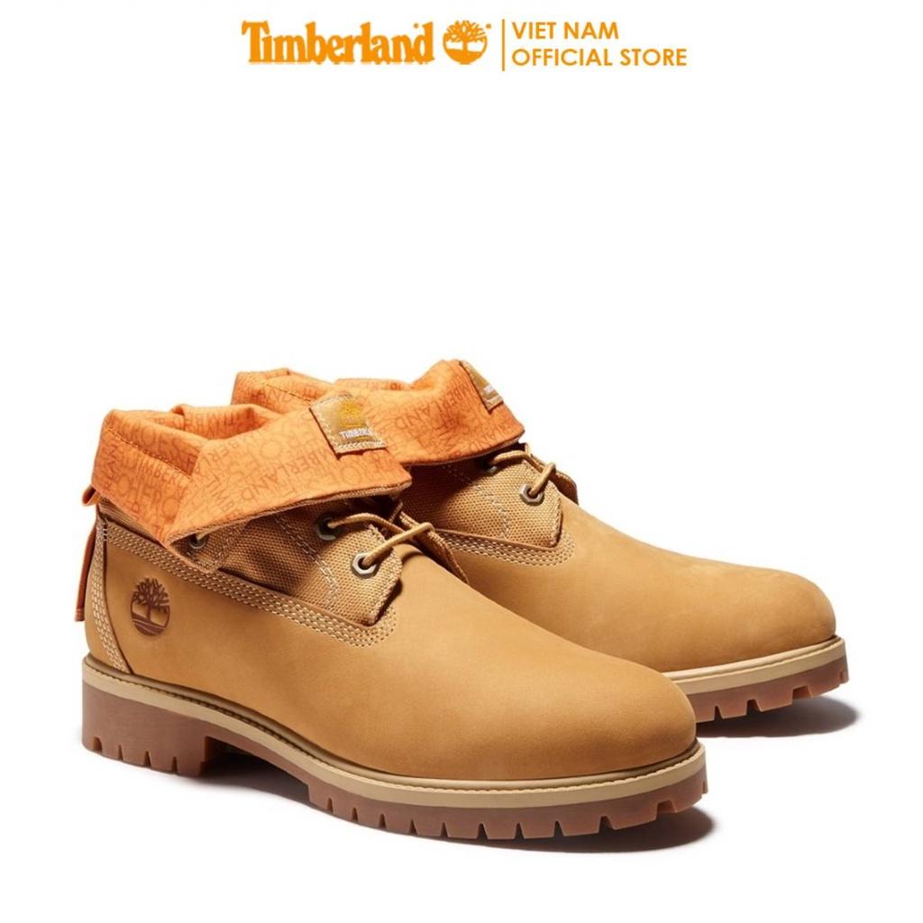 Giày Boot Nam Treadlight Rolltop Timberland TB0A2DQ6