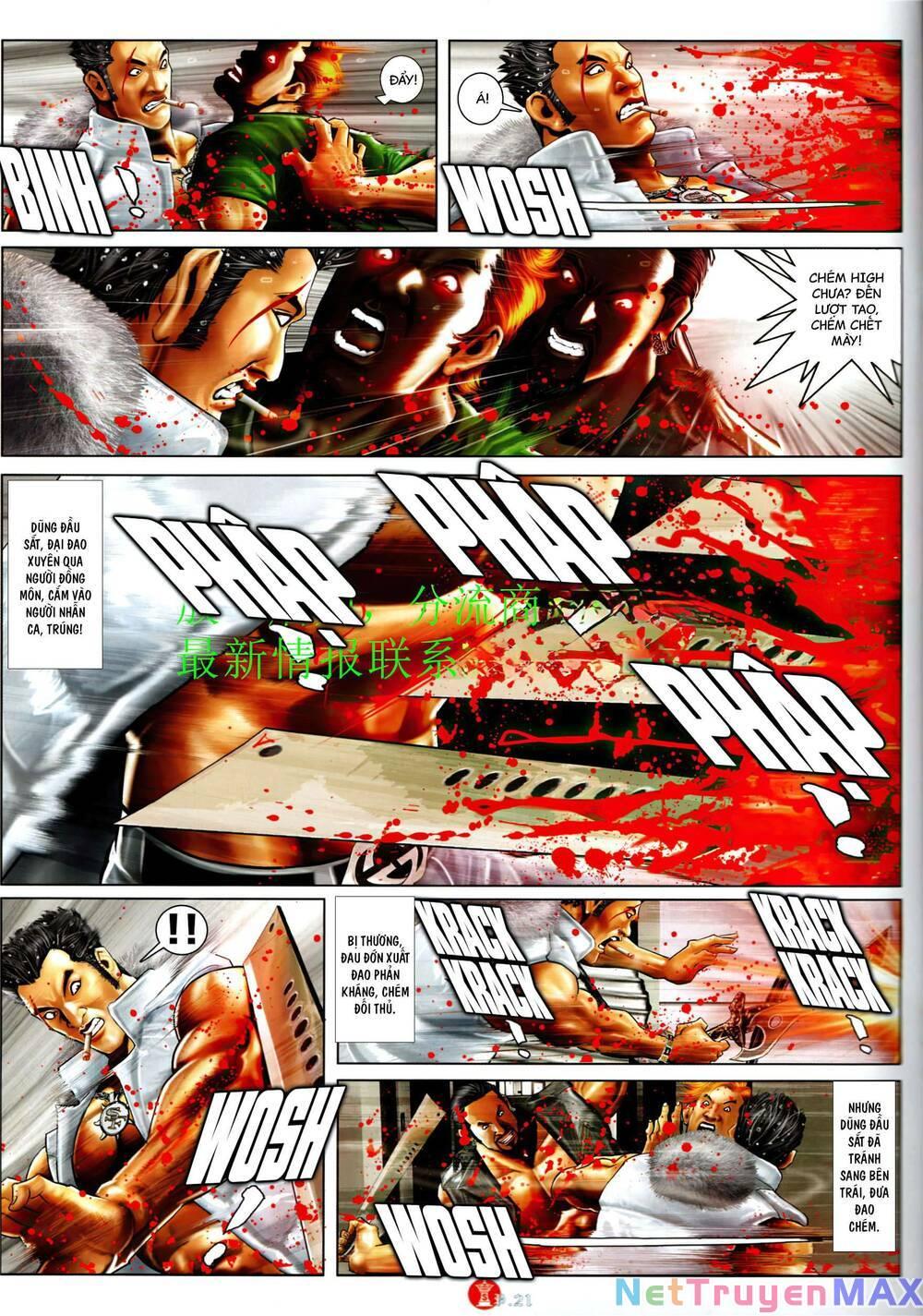 hỏa vũ diệu dương chapter 945 18