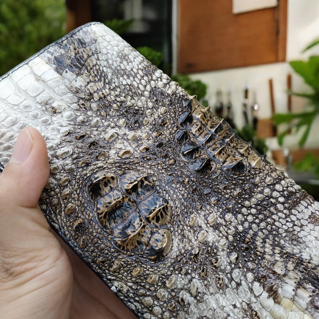 Ví dài cầm tay 2 khuôn size 21*11 cm đẹp khó cưỡng!