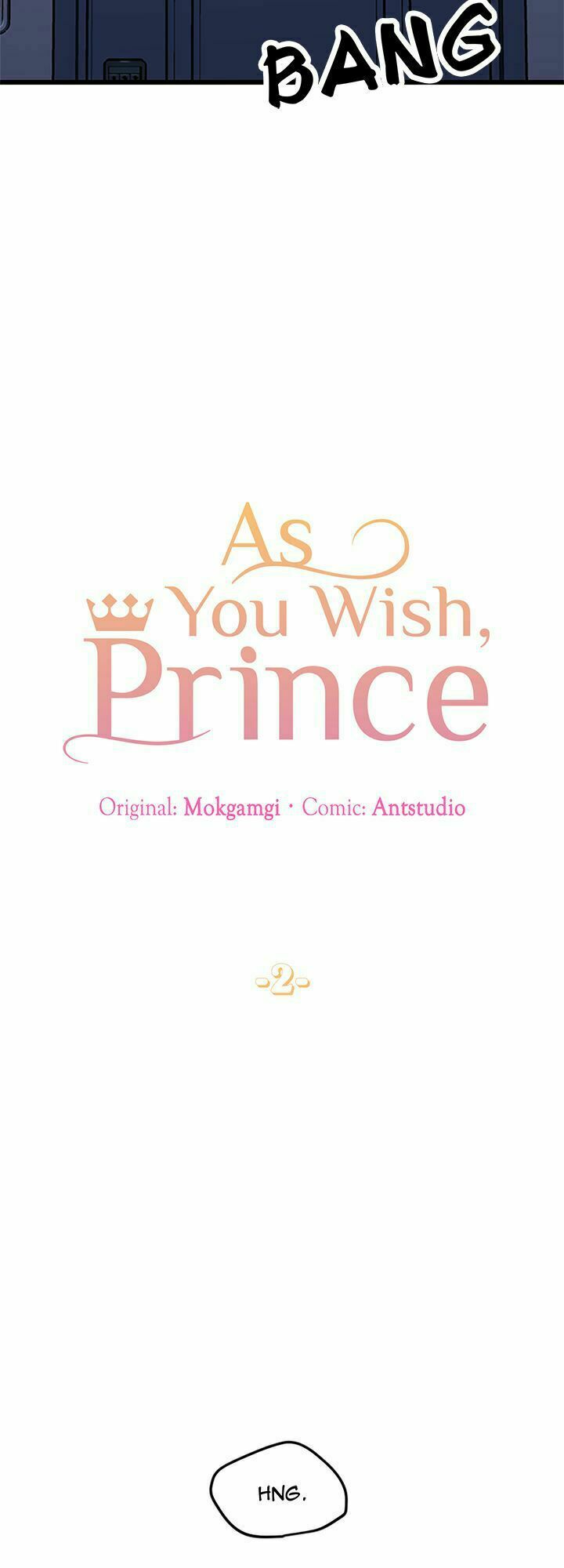 như người muốn,hoàng tử chapter 2 10