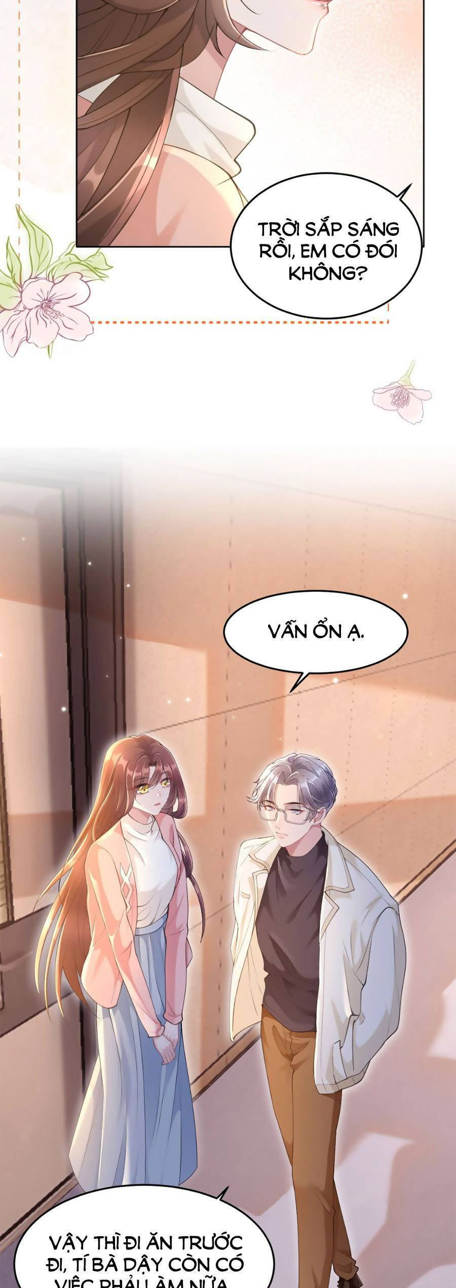 hãy để cô ấy hạ cánh! chapter 12 29