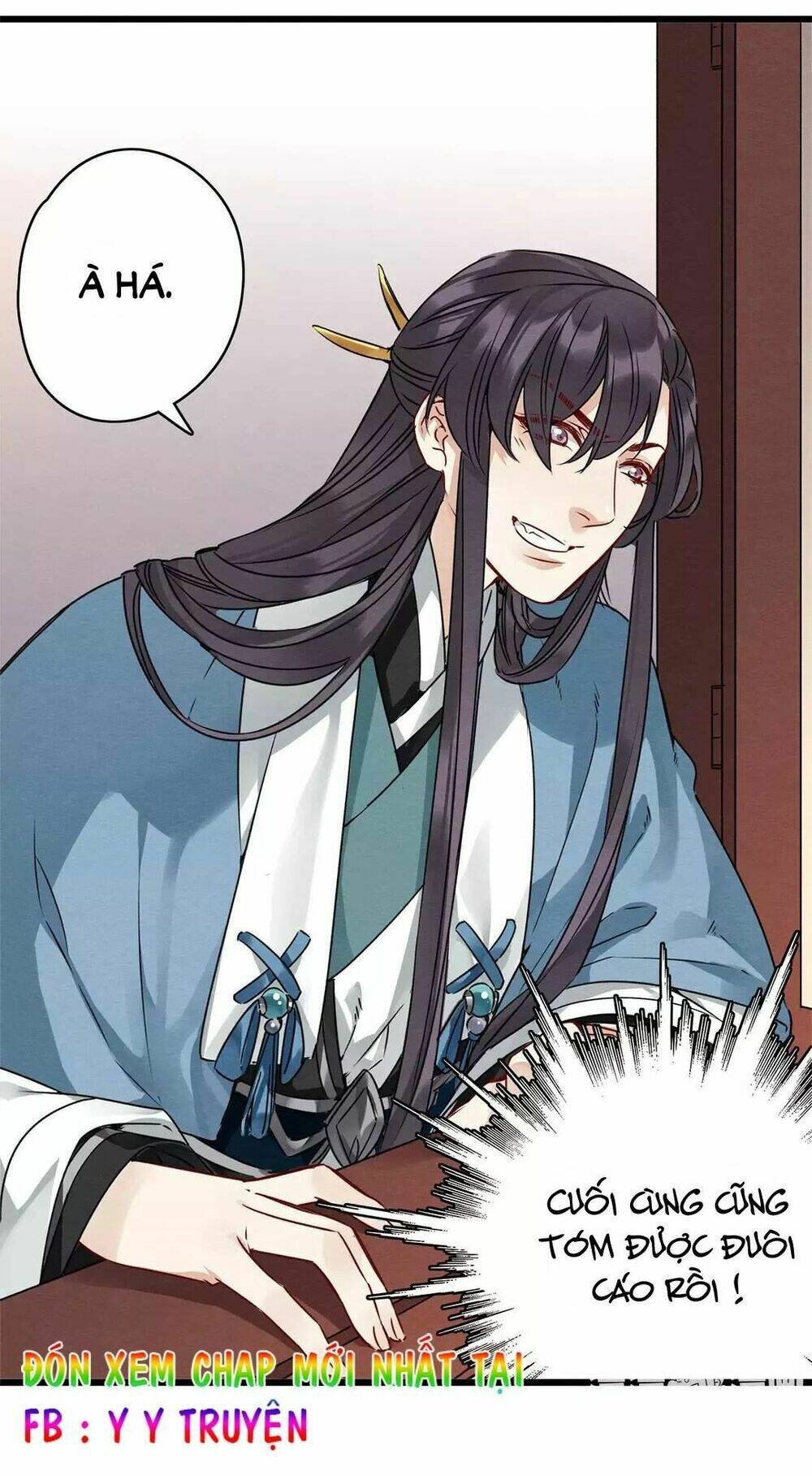 hôn quân thăng cấp ký chapter 29 36