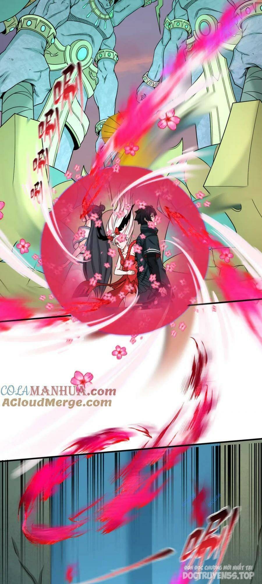 toàn cầu quỷ dị thời đại chapter 77 34