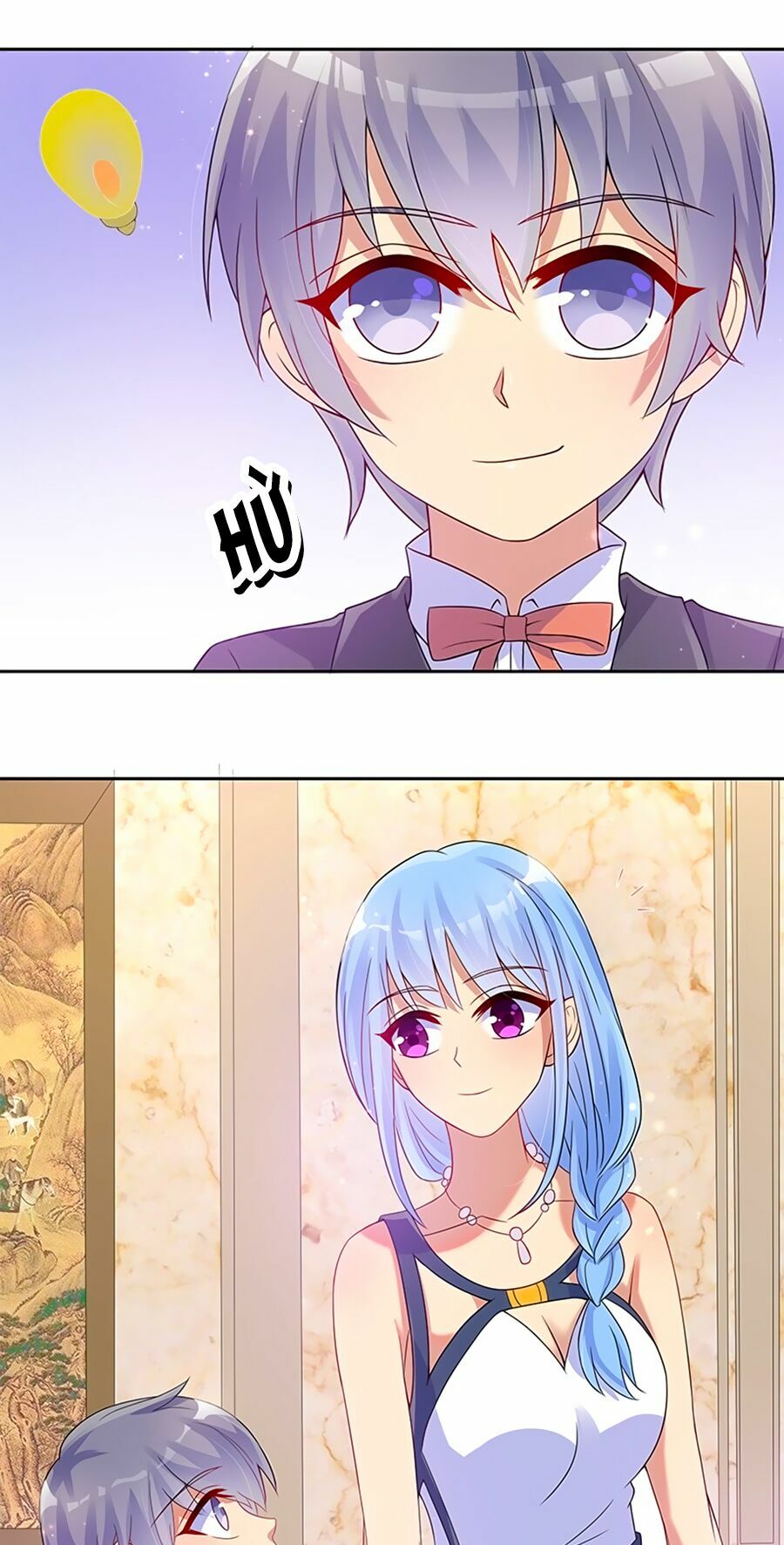 chồng già vợ trẻ trêu nhau hàng ngày chapter 27 6