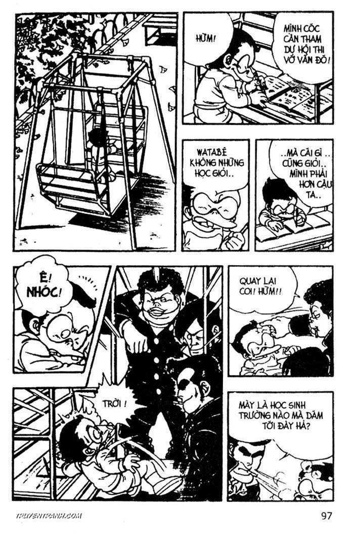 cậu bé giỏi võ chapter 37 17